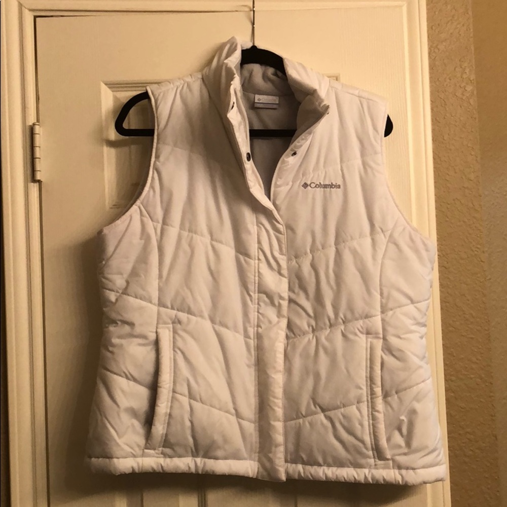Columbia women’s vest